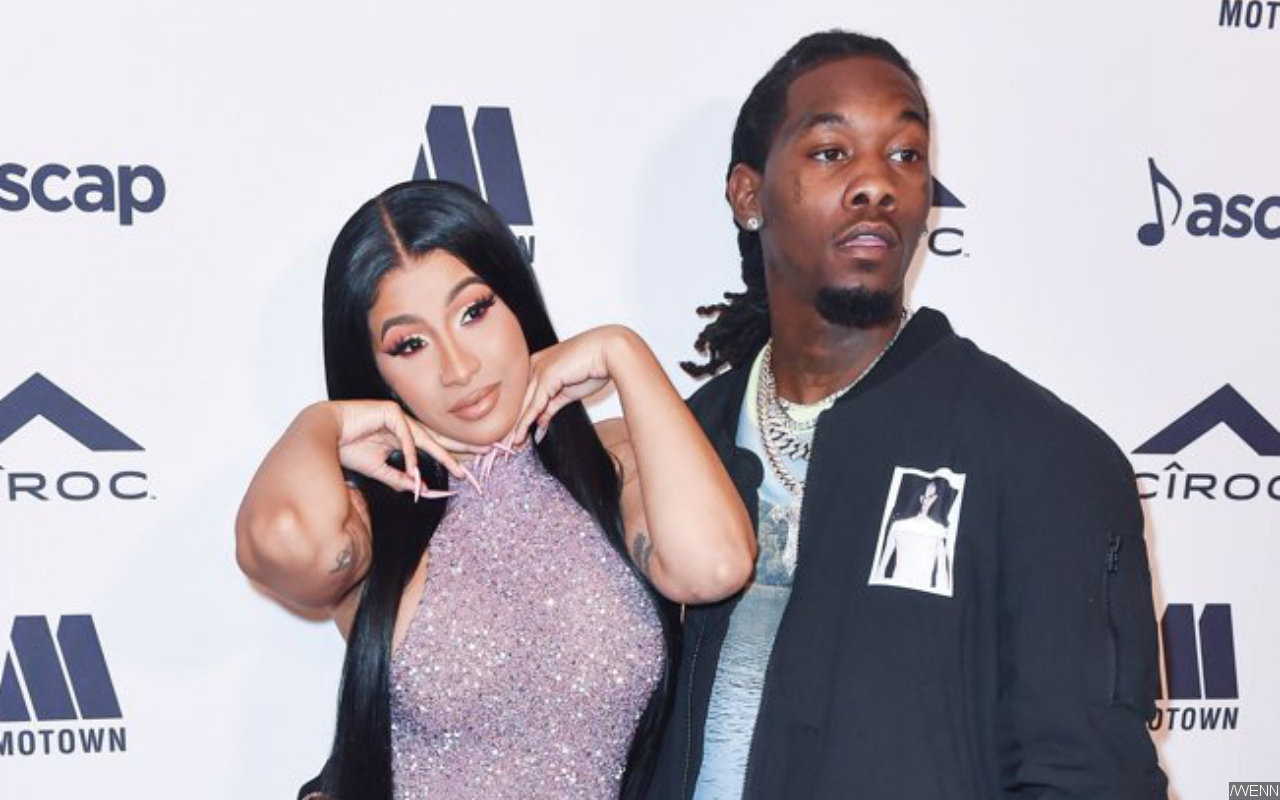Cardi B and Offset