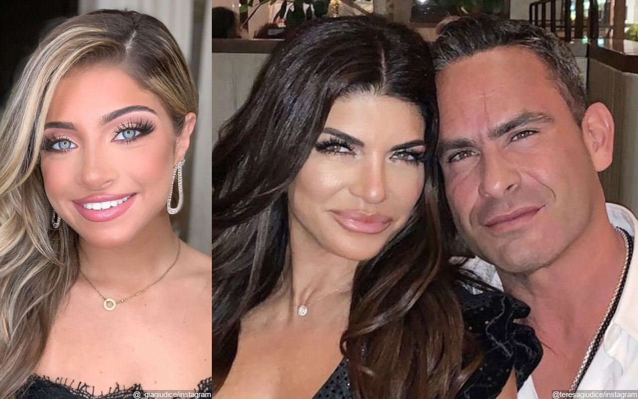 Gia Giudice Sends Love to Mom Teresa and New Boyfriend Luis Ruelas