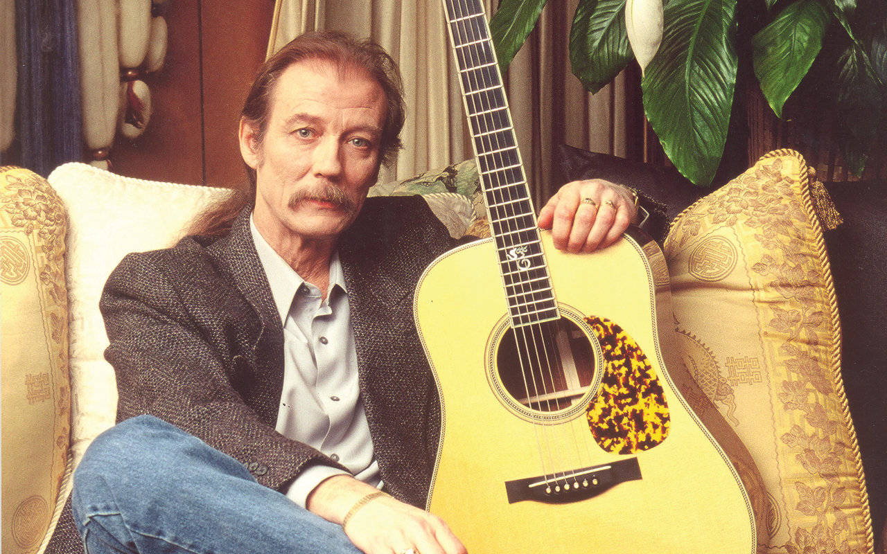 Bluegrass Legend Tony Rice Passed Away at Home On Christmas Day 
