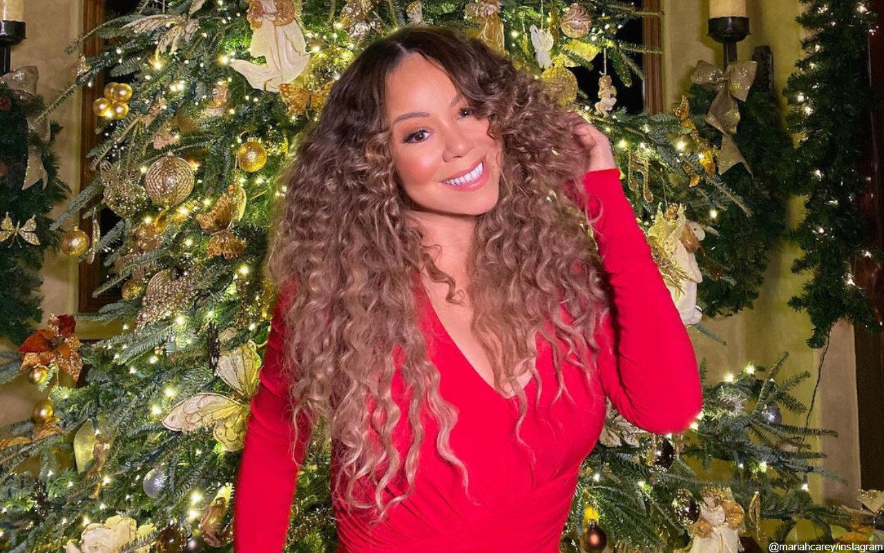 Mariah Carey to Get Another Apple TV Plus' Christmas Special in 2021