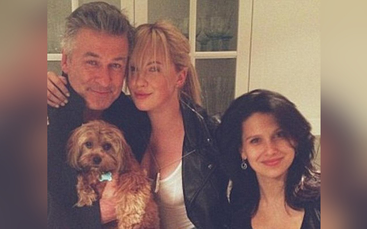 Alec Baldwin's Daughter Ireland Defends Stepmom Hilaria Over Spanish Heritage Questioning 