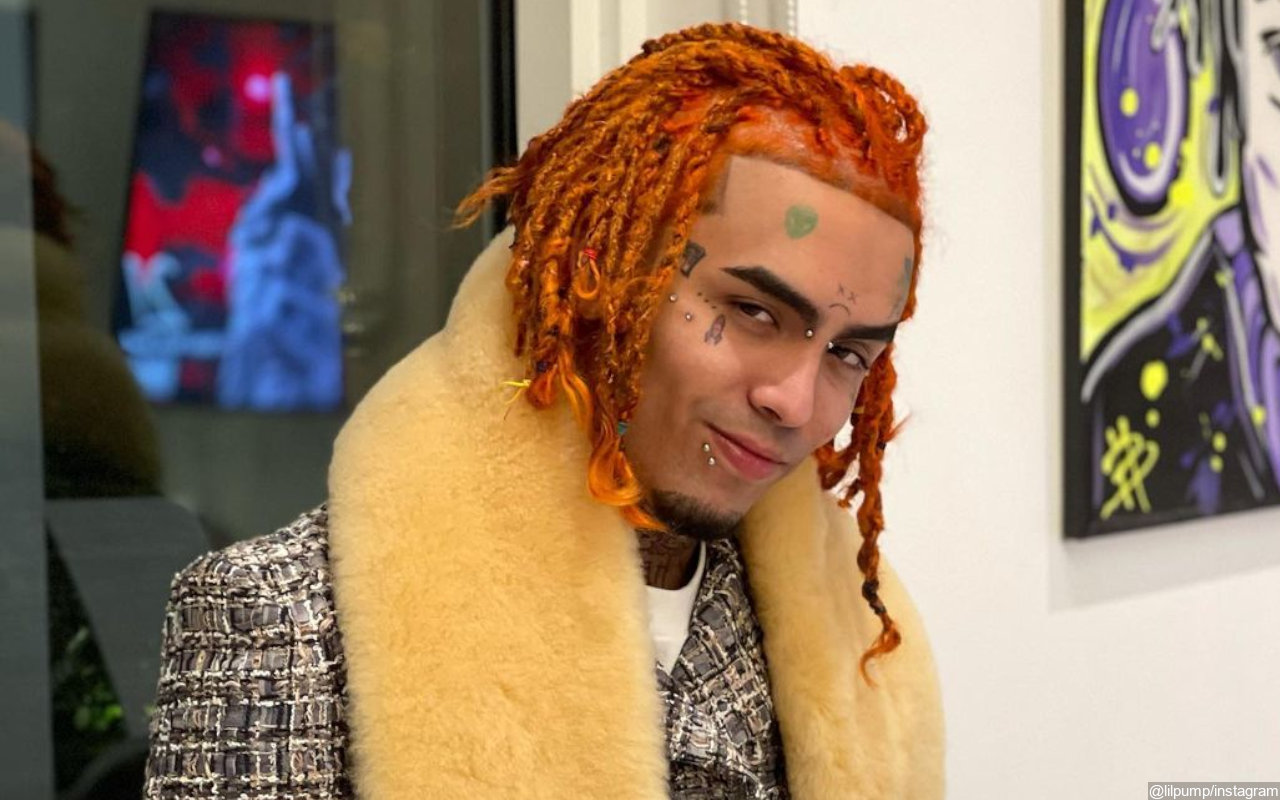 Lil Pump Gets Banned From Flying With JetBlue Ever Again Over Refusal to Wear Mask