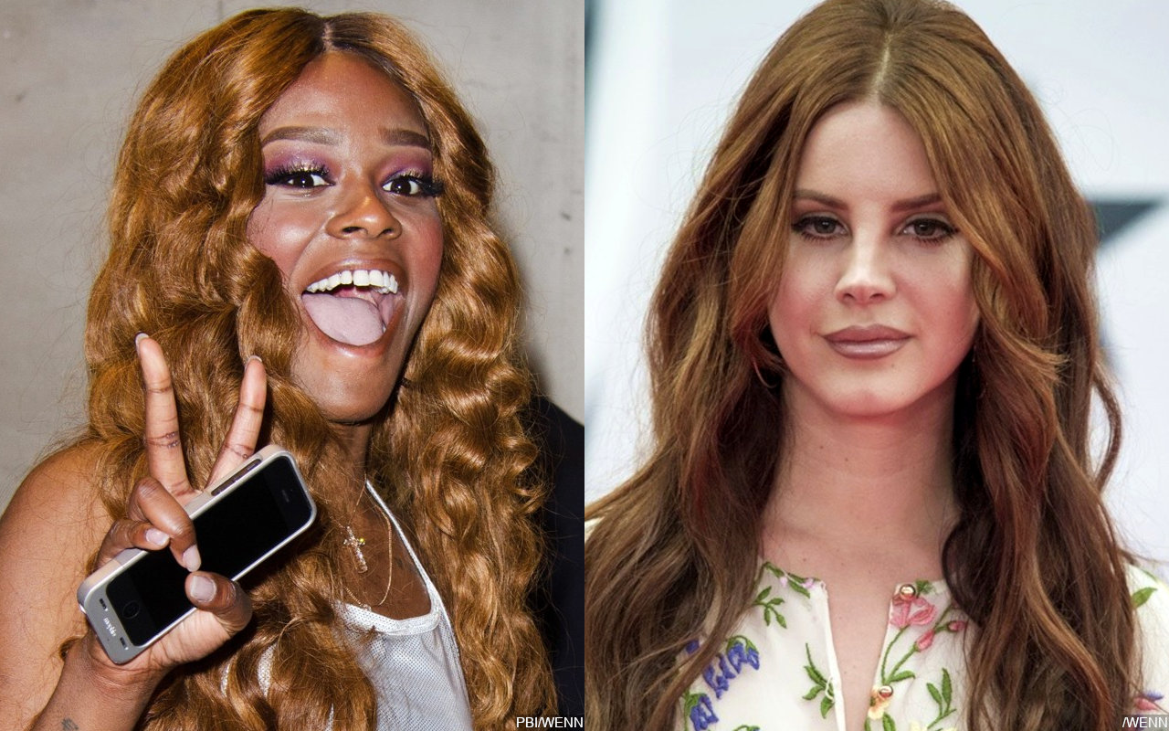 Azealia Banks Body Shames Lana Del Rey for Looking Curvier in New Candid Photo