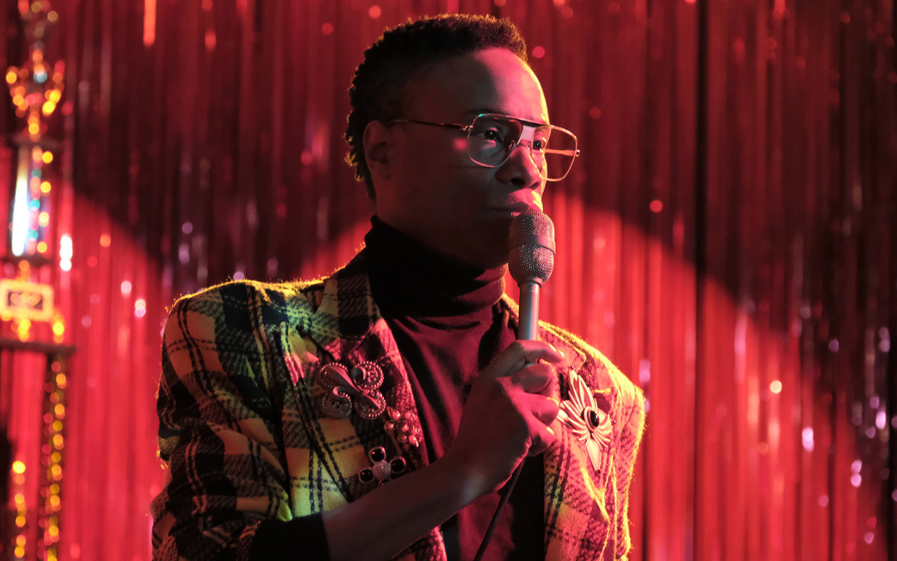 Billy Porter Admits 'Pose' Team Still Tries to Figure Out Filming Drag Ball Scenes Amid COVID-19 