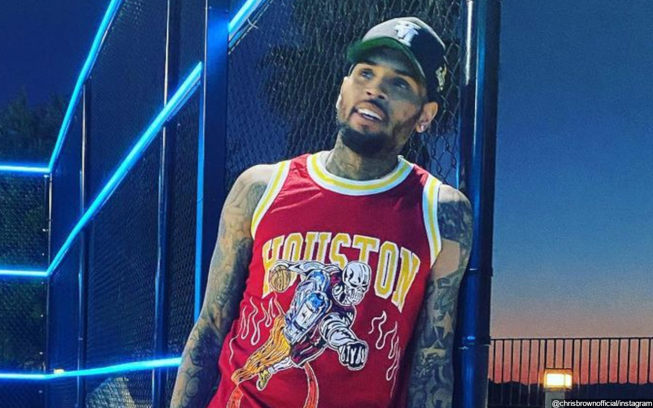 Chris Brown Blasts Haters Criticizing His Music: 'I've Been Proving Myself'