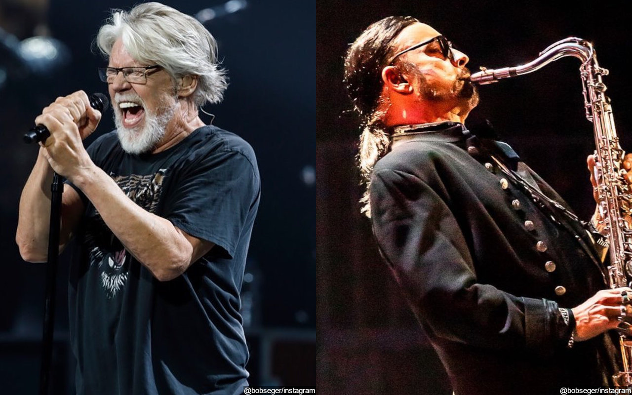 Bob Seger Mourning the Lost of Longtime Saxophonist