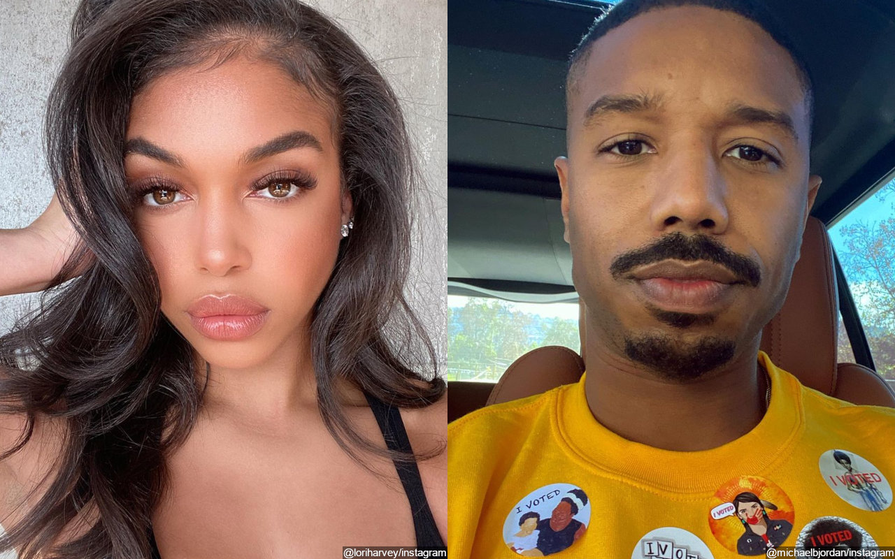 Lori Harvey Spotted Traveling Together With Michael B. Jordan Again Ahead of New Year's Eve