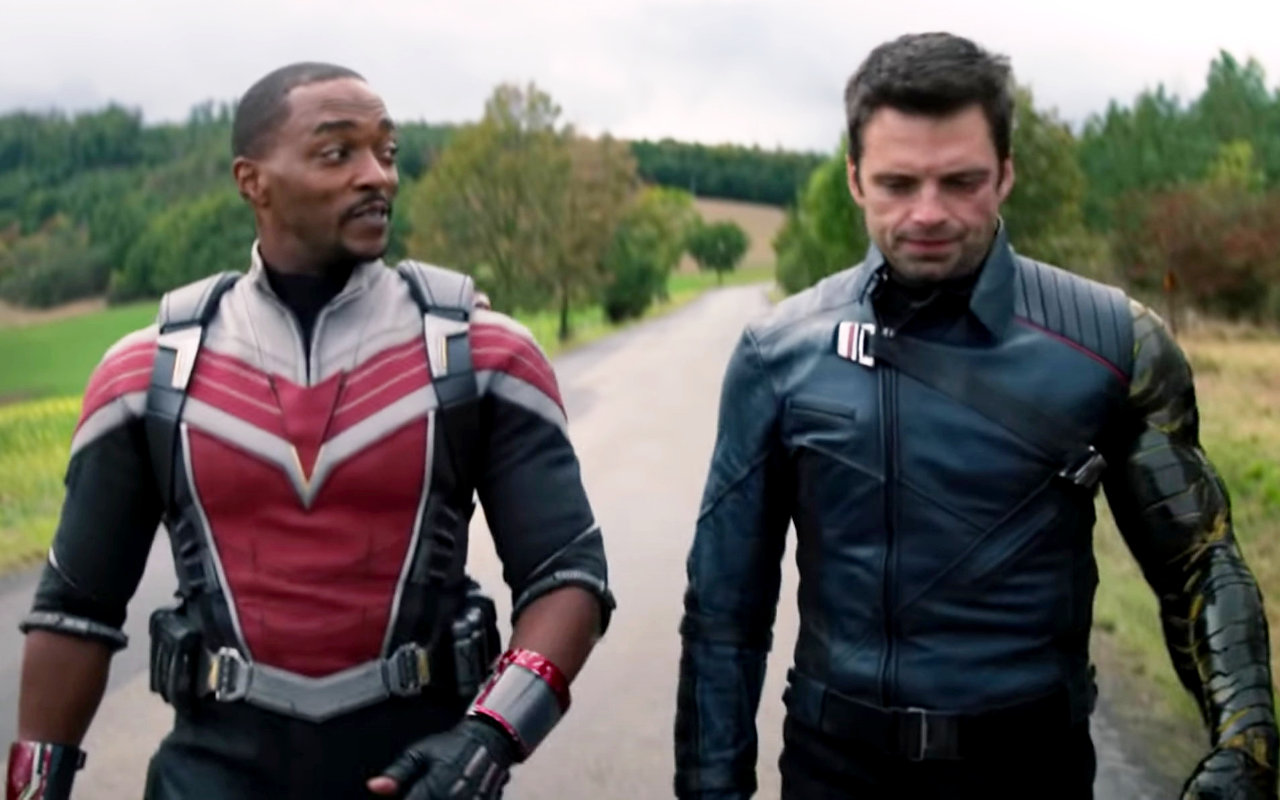 The Falcon and the Winter Soldier (March 19, 2021)