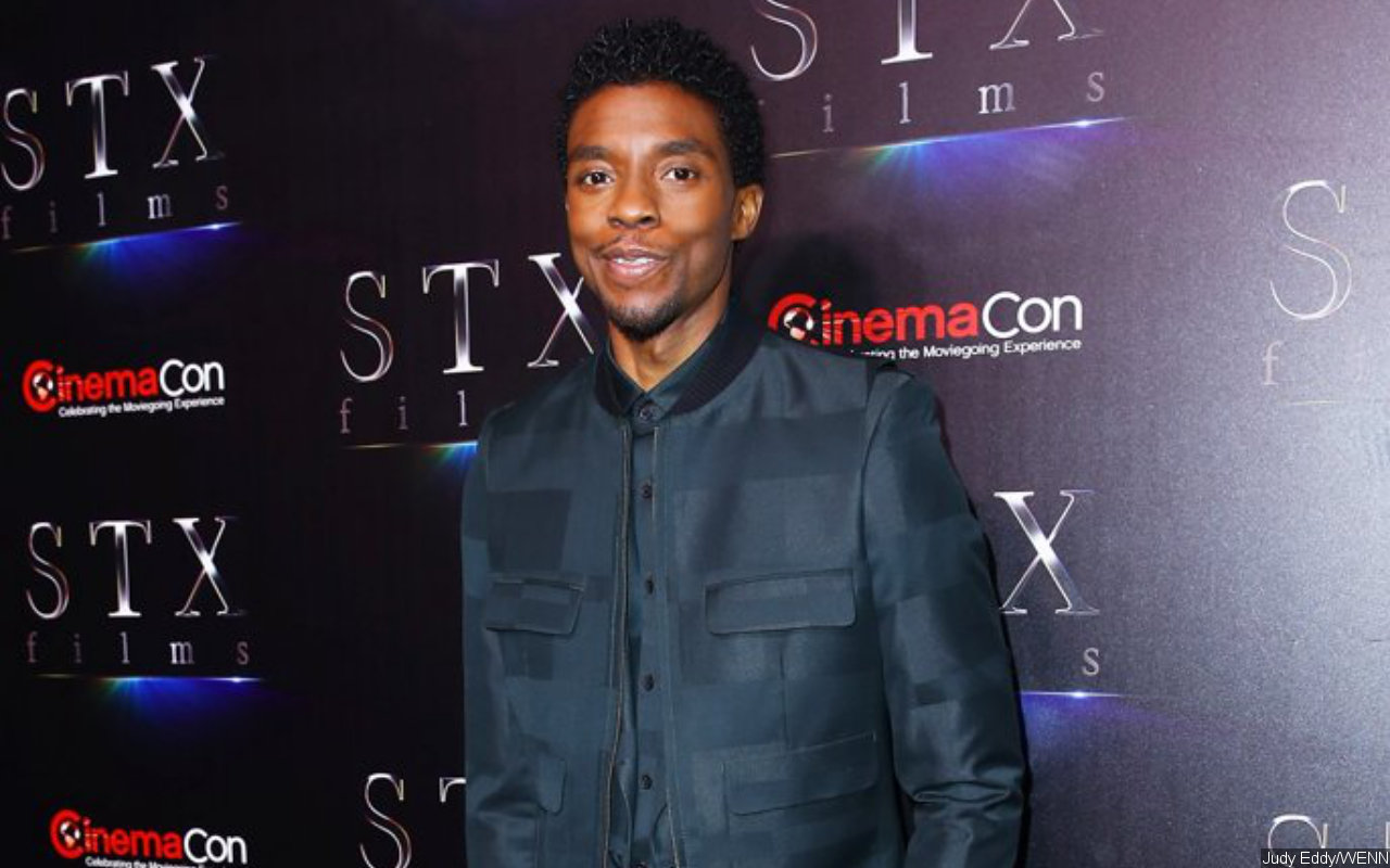 Chadwick Boseman