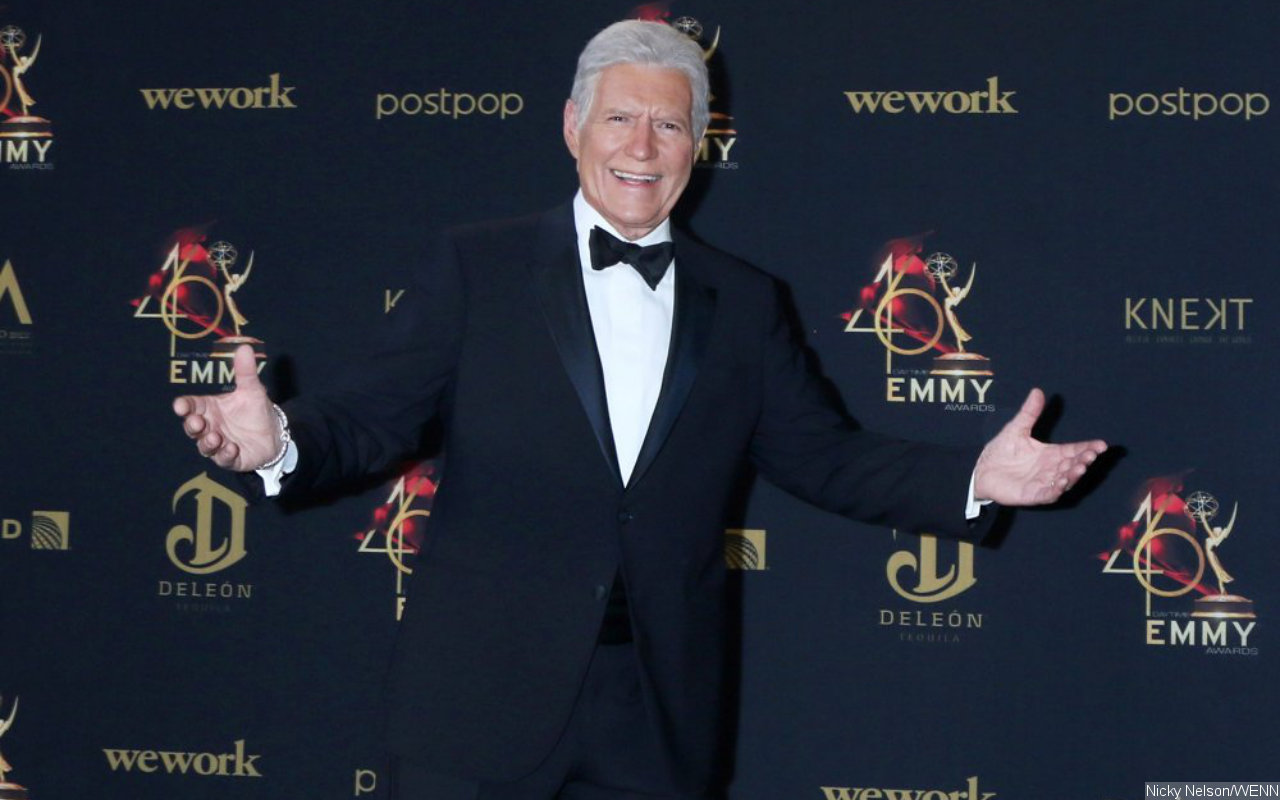 Alex Trebek