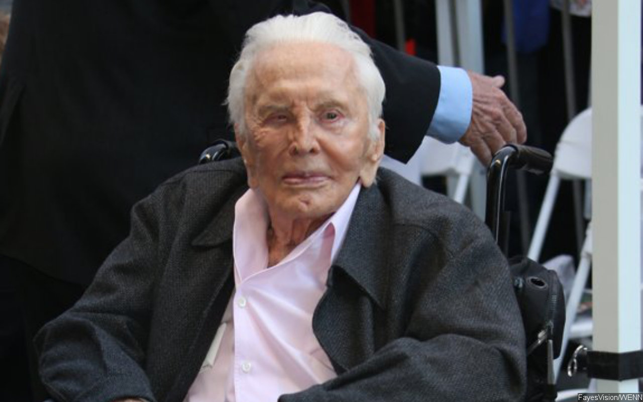Kirk Douglas