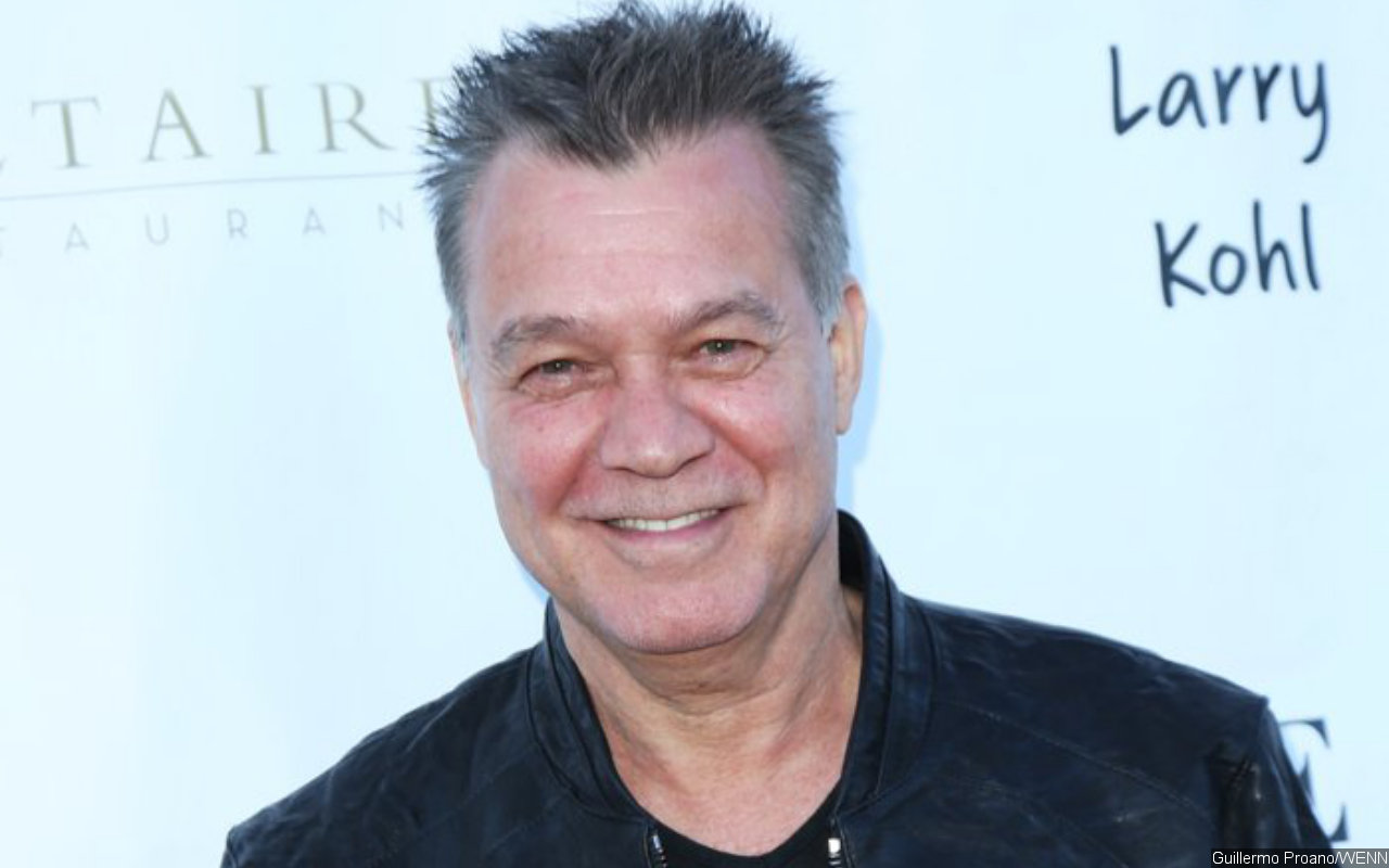 Eddie Van Halen