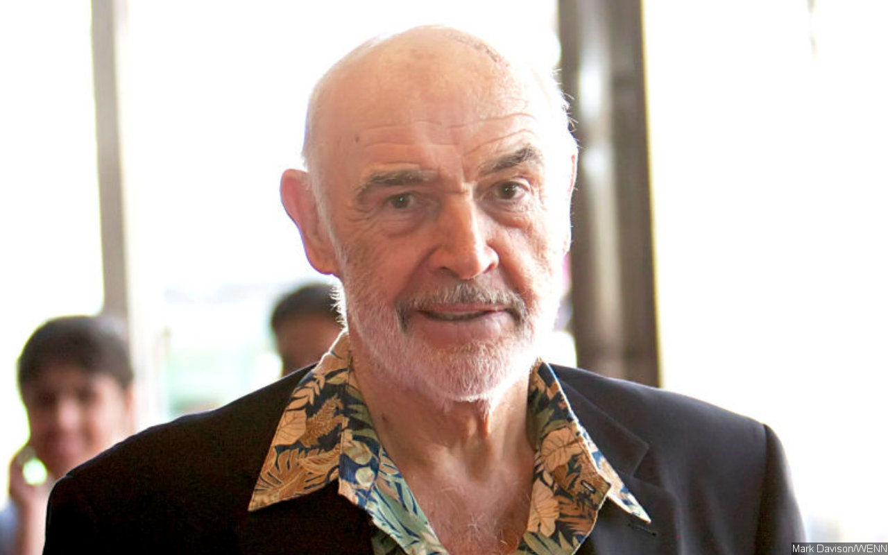Sean Connery