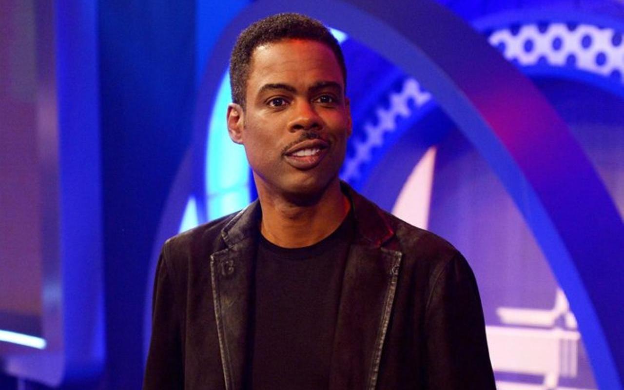 Chris Rock Reveals What He Learns About Himself During Weekly Therapy - Vimarsana News