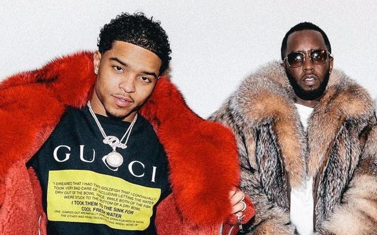 Diddy Marks Son's Birthday With Huge Party After Calling Off New Year's