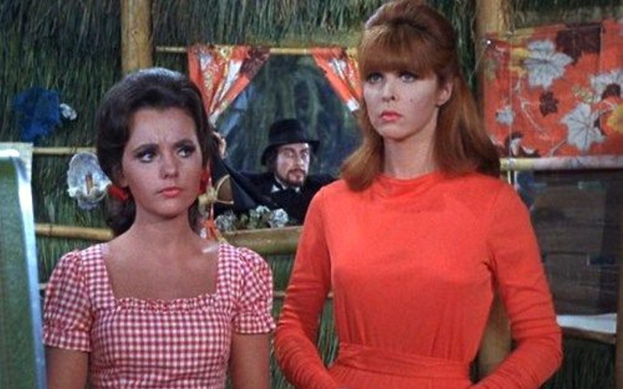 Tina Louise Leads Tribute to 'Gilligan's Island' Co-Star Dawn Wells