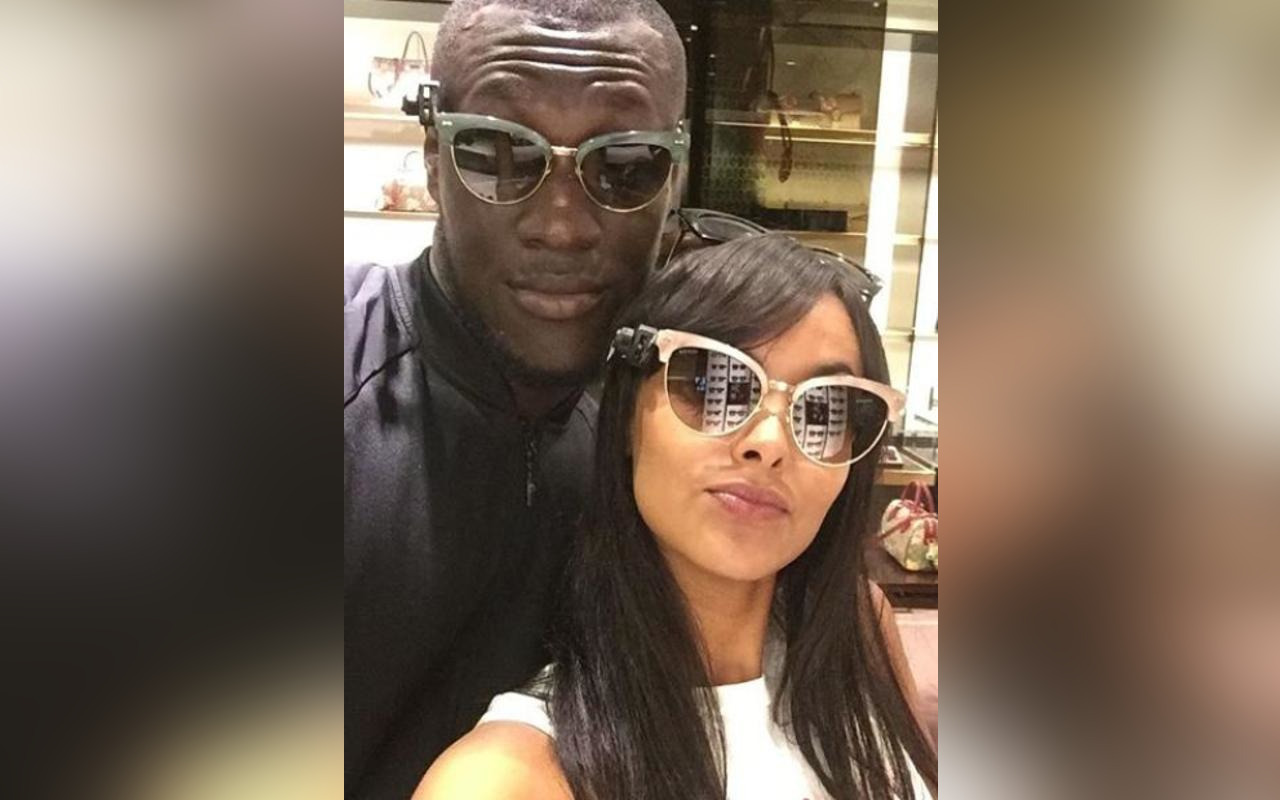 Stormzy Allegedly Spent Christmas With His Ex Maya Jama