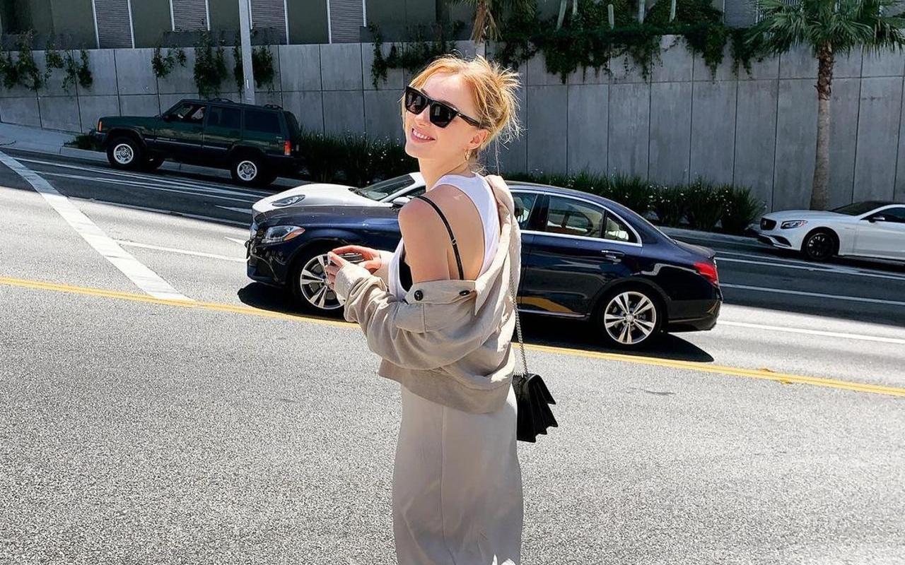 Phoebe Dynevor Grateful for 