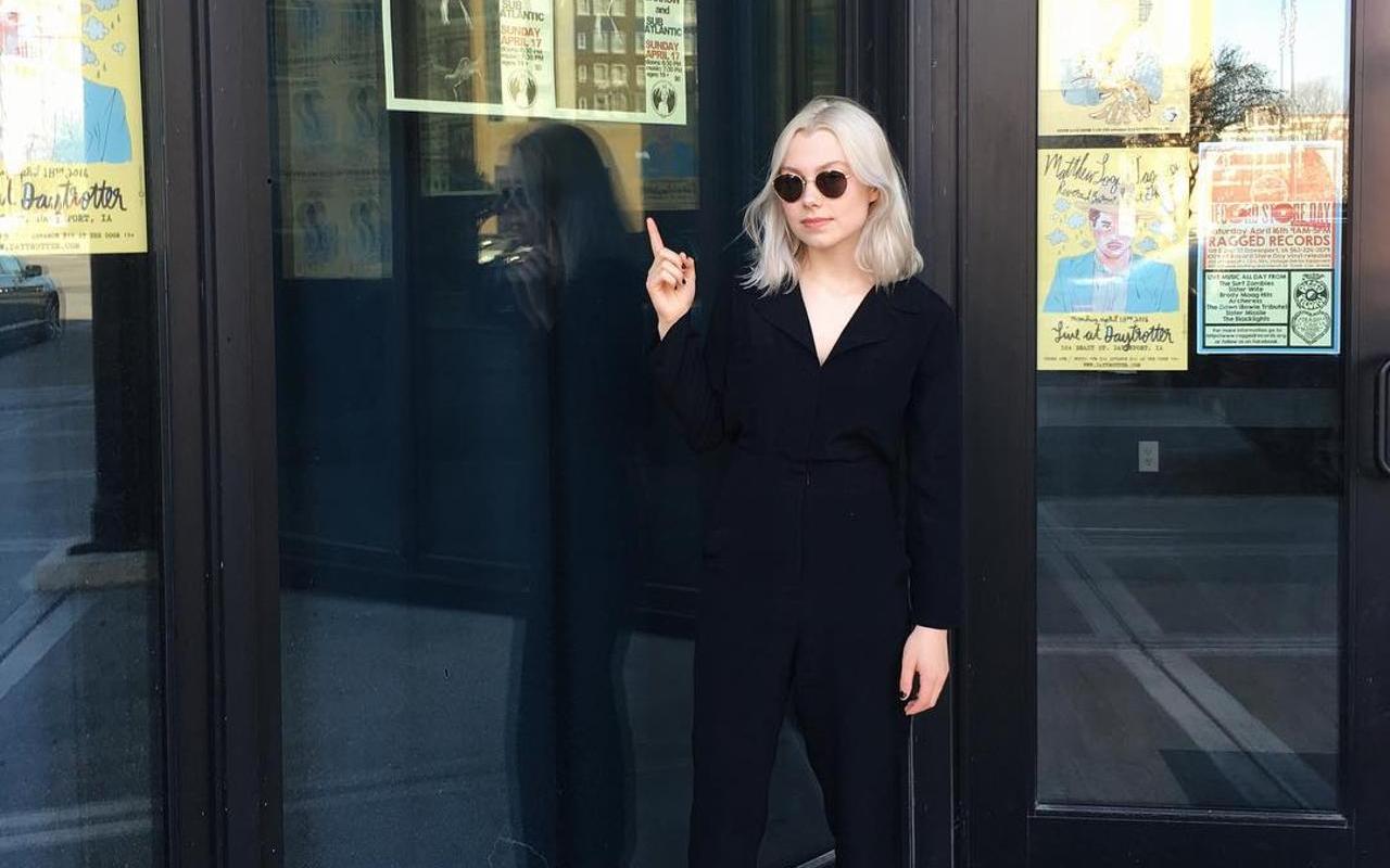 Phoebe Bridgers Can't Wait to Move Out of Small Apartment to Escape Angry Neighbors 