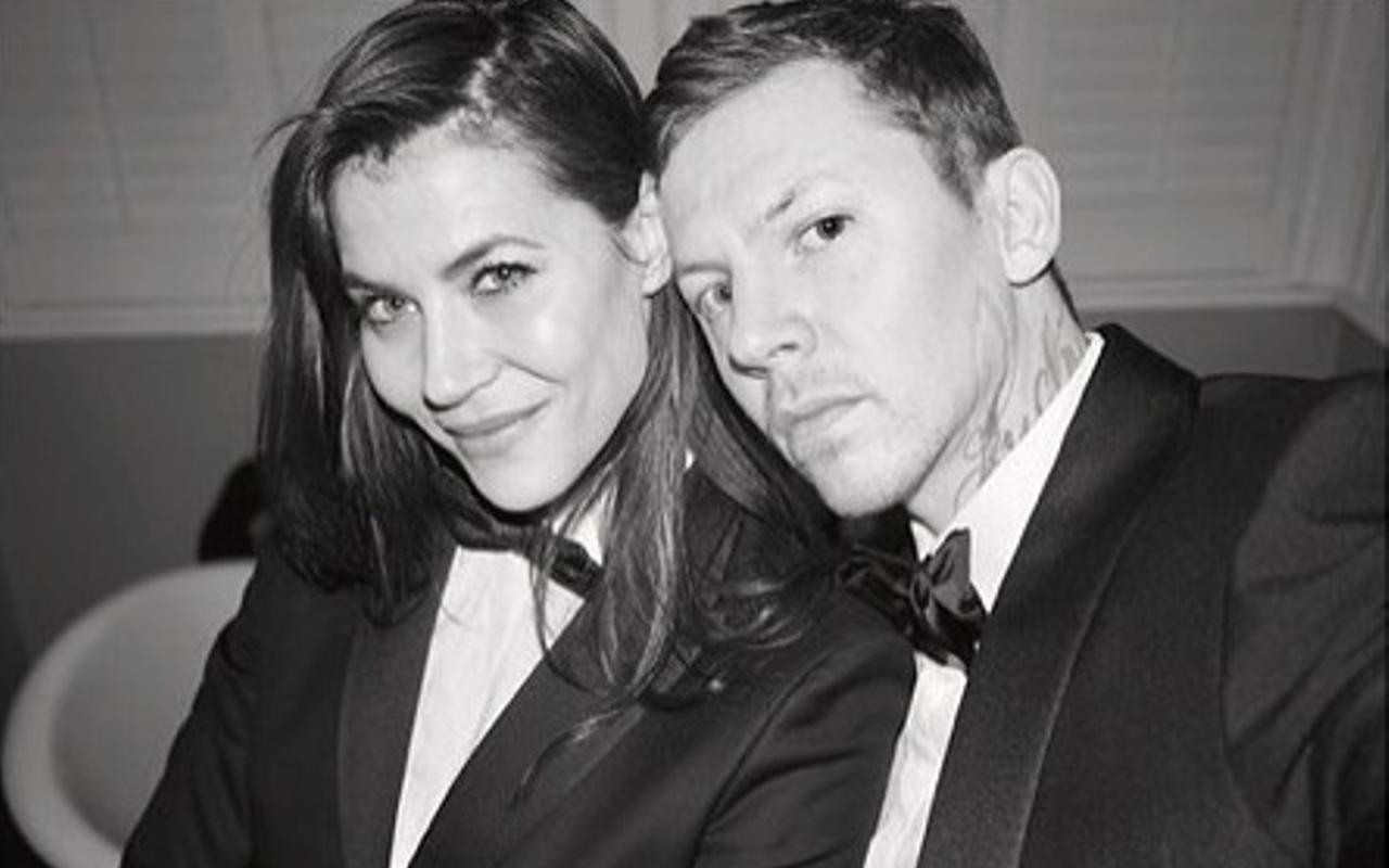 Professor Green Expecting First Child With Girlfriend Karima