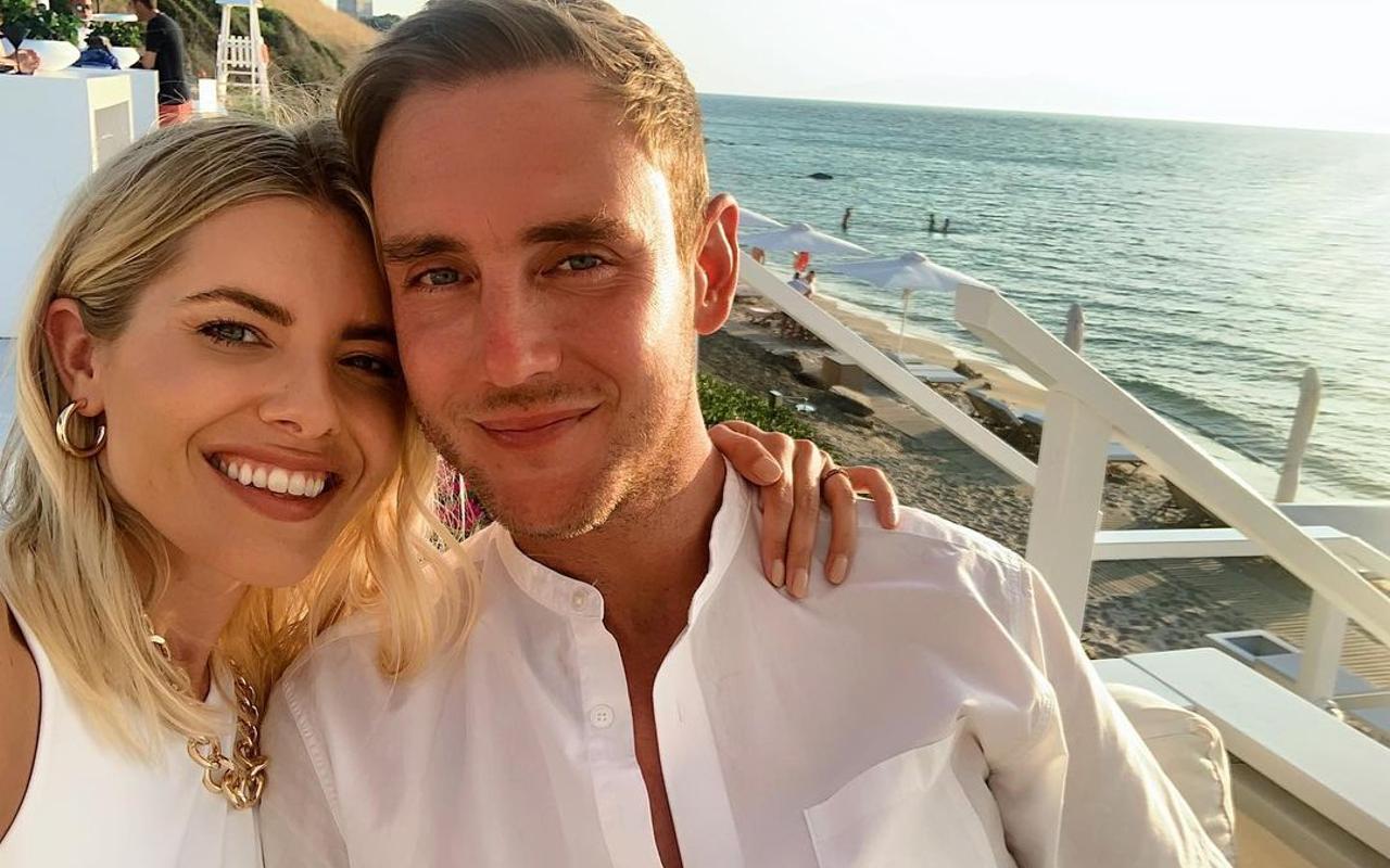 Mollie King Shows Off New Ring as She's Engaged to Stuart Broad
