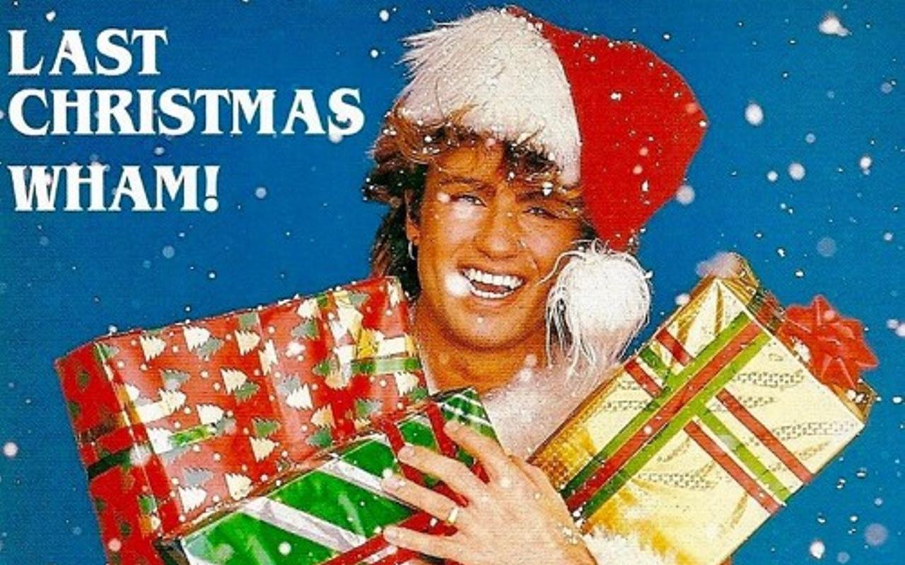 Wham!'s Classic Song 'Last Christmas' Rules U.K. Chart