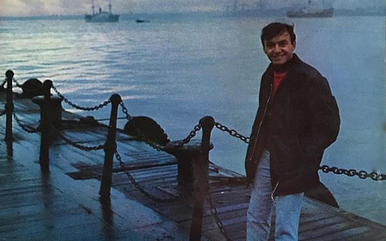 Gerry and the Pacemakers Frontman Gerry Marsden Dies at 78