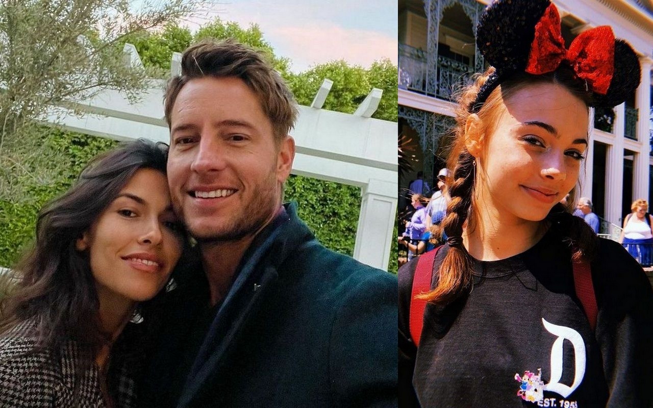 Justin Hartley and Sofia Pernas Get His Daughter's Approval as They Go Instagram Official