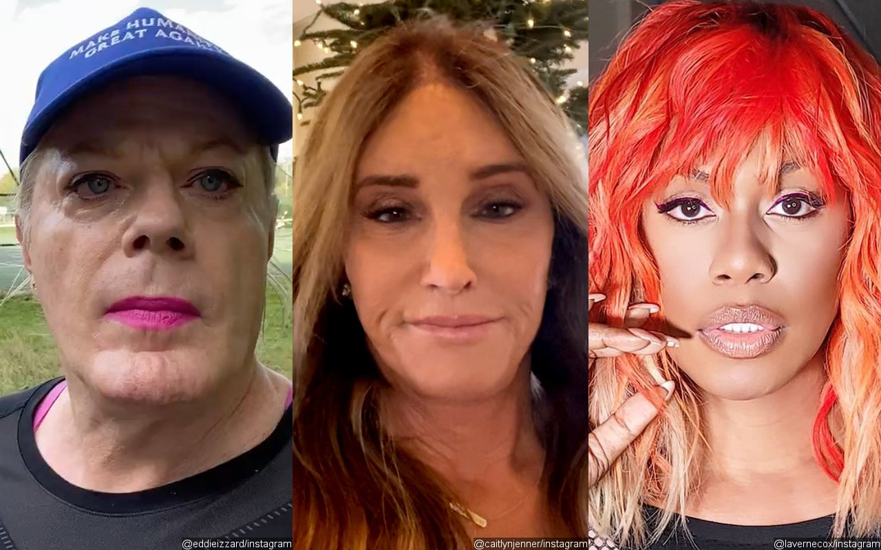 Eddie Izzard Credits Caitlyn Jenner and Laverne Cox for Breaking Down 'Toxic' Transphobia Barriers