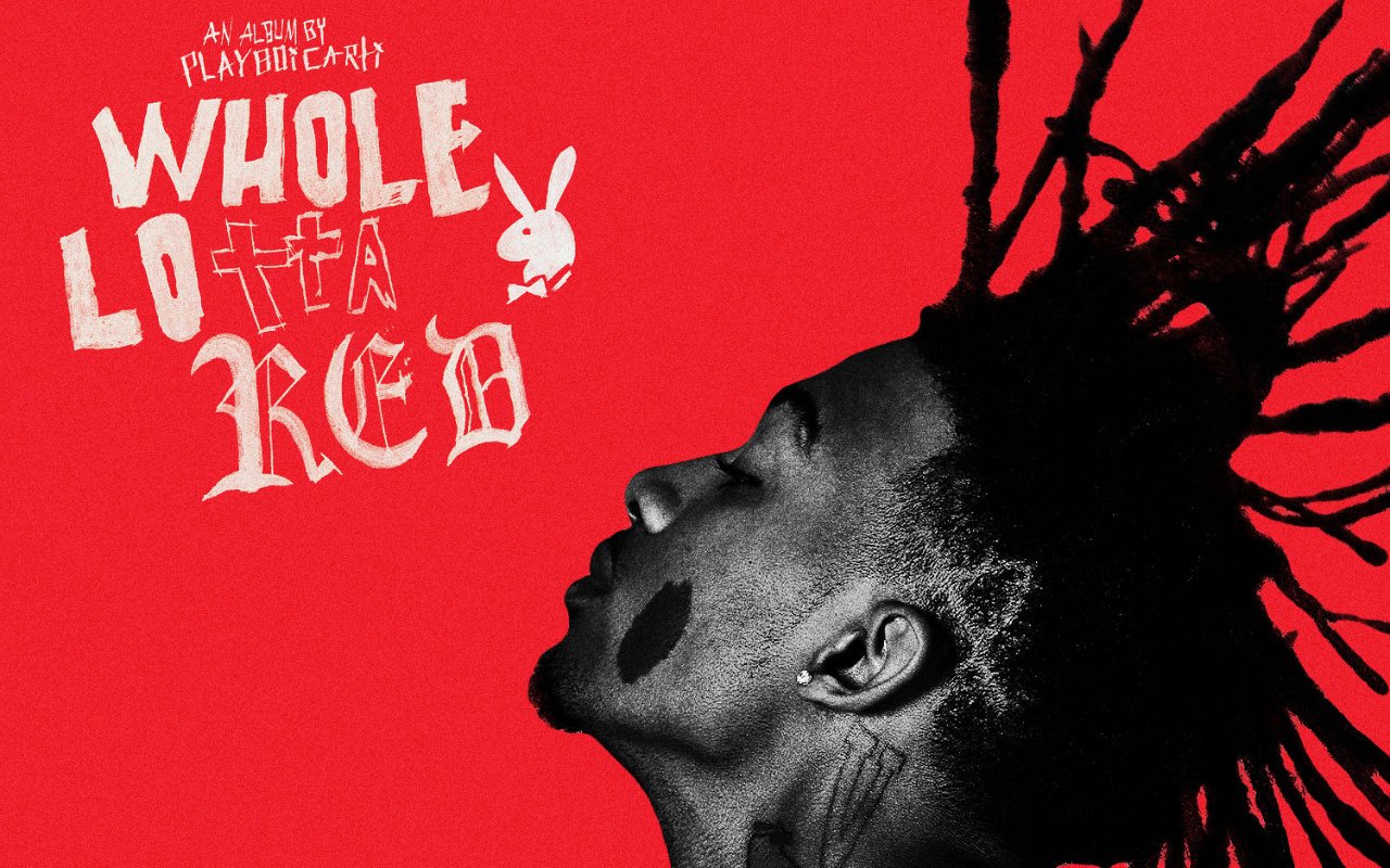 Playboi Carti Nabs First No. 1 Album on Billboard 200 Chart With 'Whole