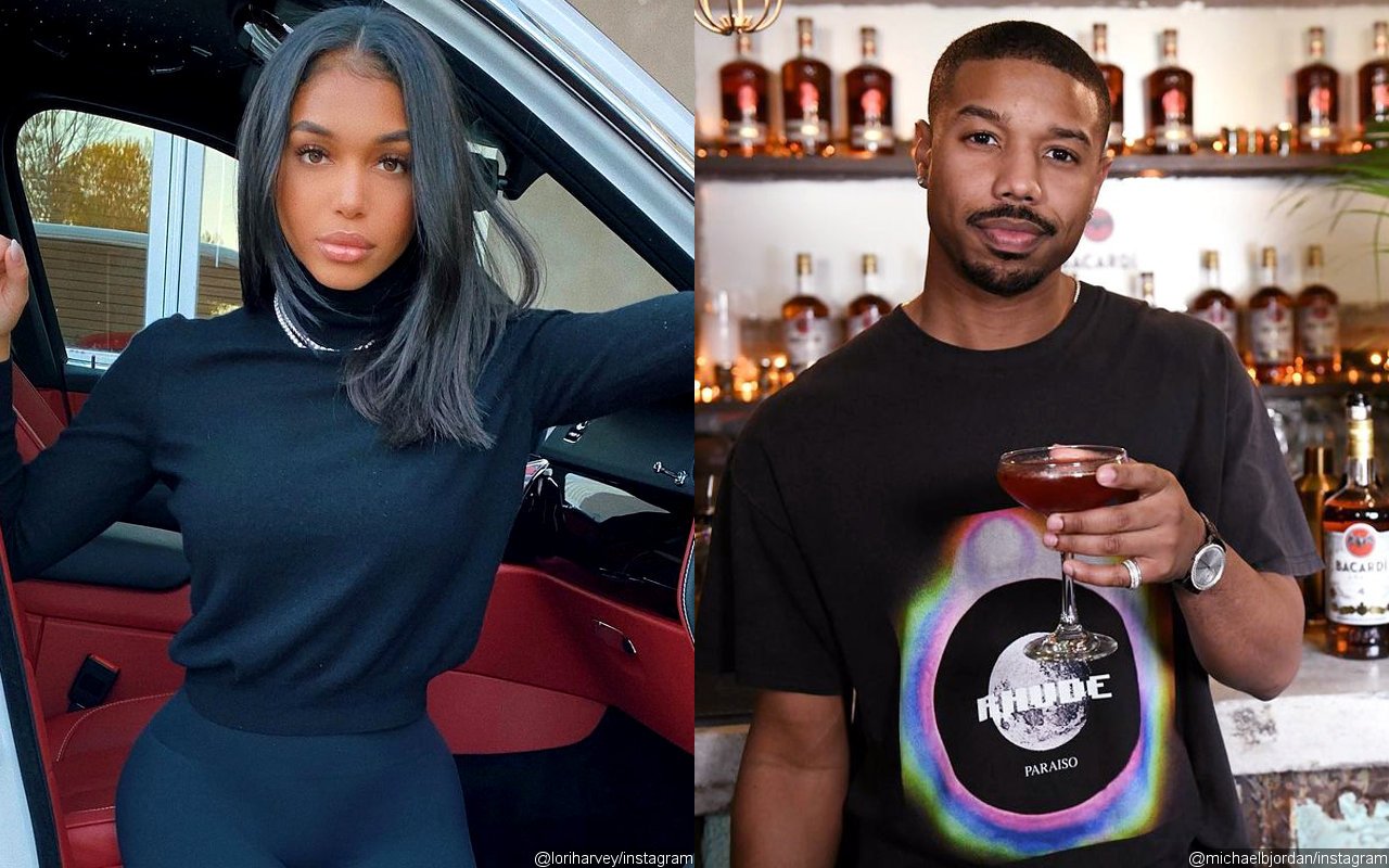 Lori Harvey 'Hesitant' to Flaunt Her New Relationship With Michael B ...