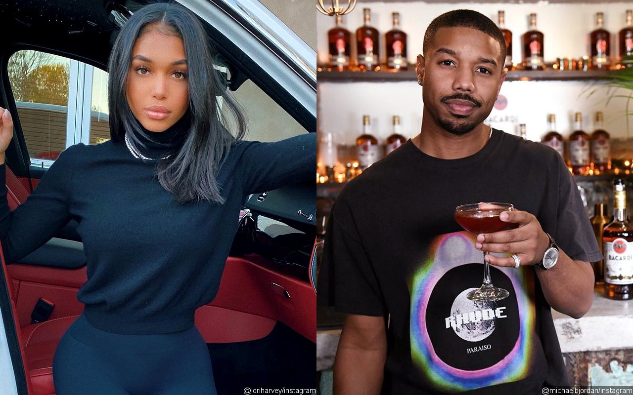 Lori Harvey 'Hesitant' to Flaunt Her New Relationship With Michael B. Jordan