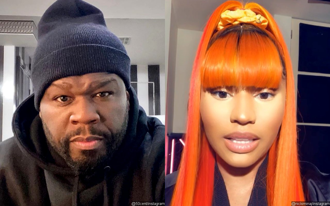 50 Cent Reveals Special Moniker for Nicki Minaj's Son
