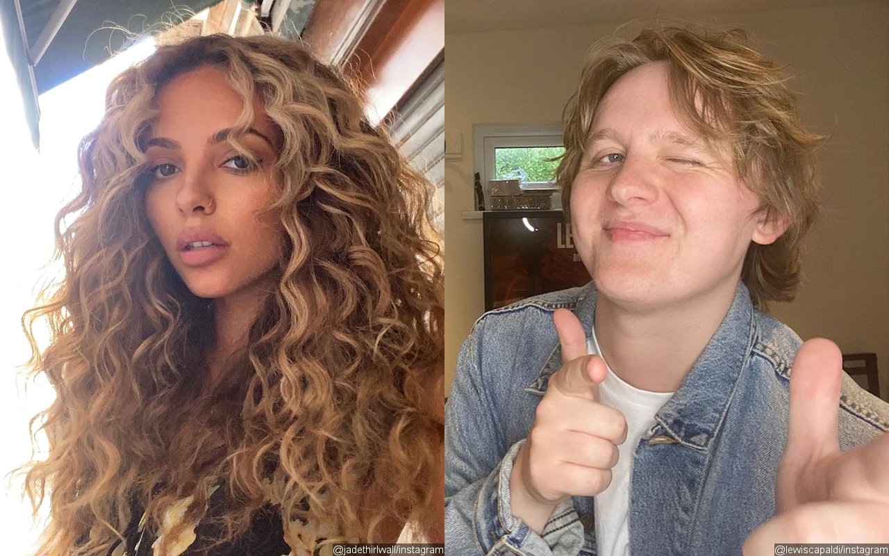 Jade Thirlwall Gets Candid About Lewis Capaldi's Reaction to Her DM Invitation