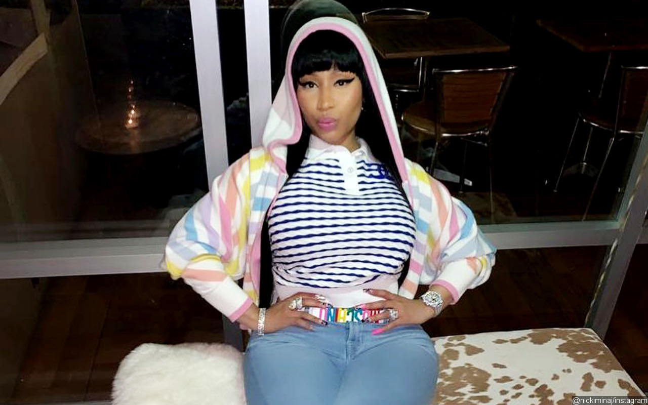 Nicki Minaj on Doing Mass Unfollowing on Instagram: 'Sorting It Out'