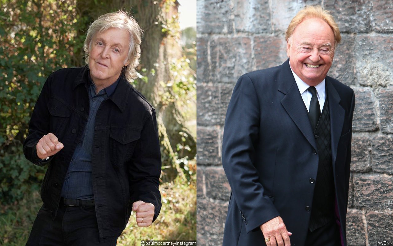 Paul Mccartney Remembers Late Gerry Marsden