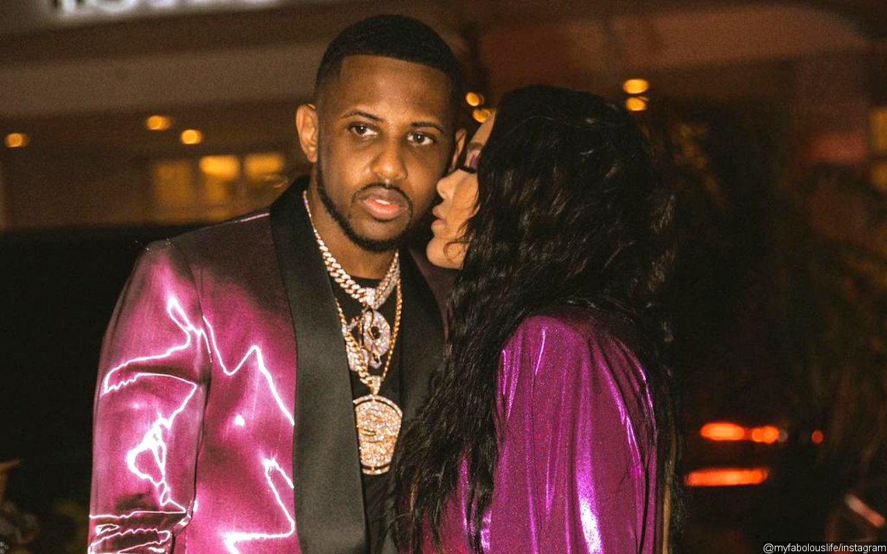 Fabolous Ridiculed Over Gushing Post Toward Girlfriend Emily B