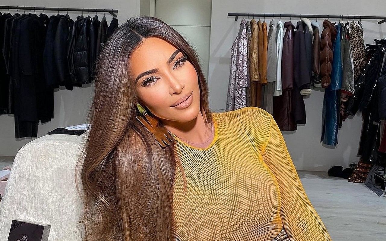 Kim Kardashian Pockets $200 Million From Sale of Her KKW Beauty Brand 