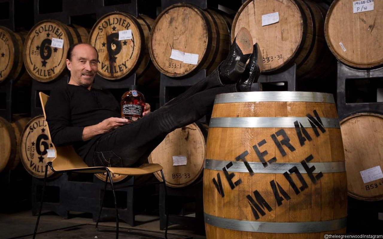 Lee Greenwood Ventures Into Bourbon Whiskey Industry in Support of Veterans