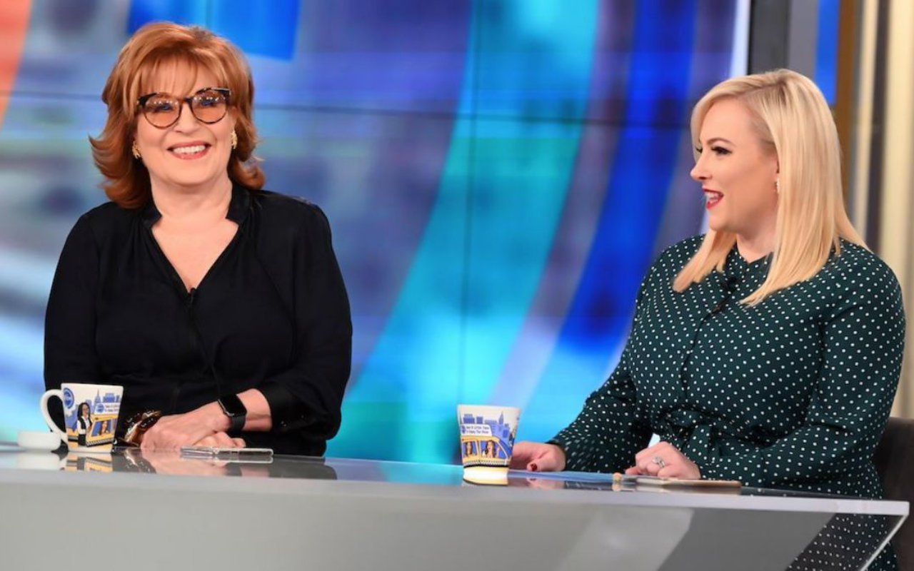 'The View': Joy Behar Tells Meghan McCain She 'Did Not Miss' Her During Heated Argument