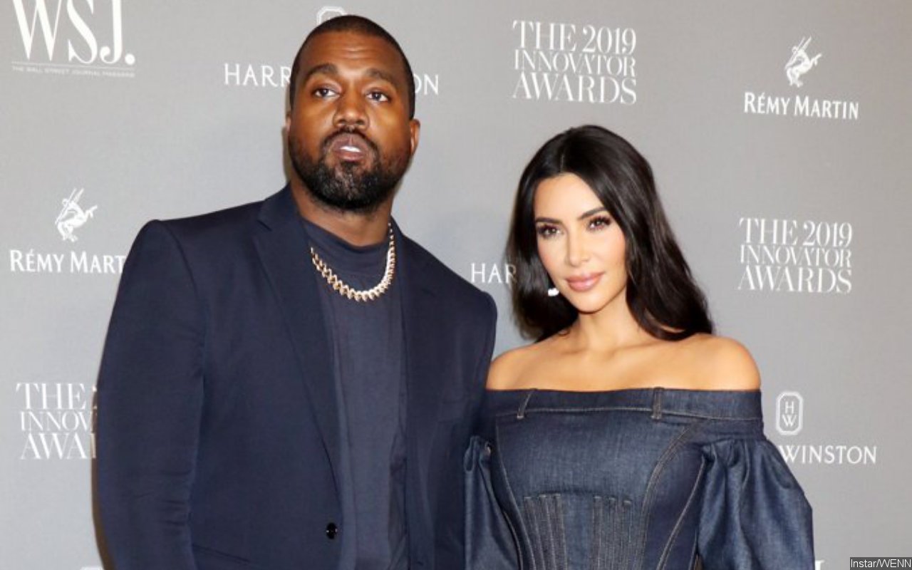 Kanye West 'Is Sad, But Okay' as Kim Kardashian Is Preparing to Divorce Him - Vimarsana News