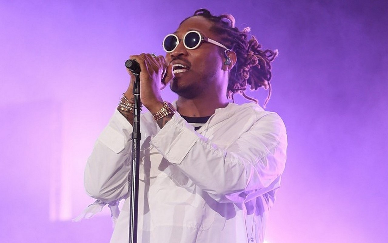 Future Seeks to Block Baby Mama From Accessing His Financial Records 