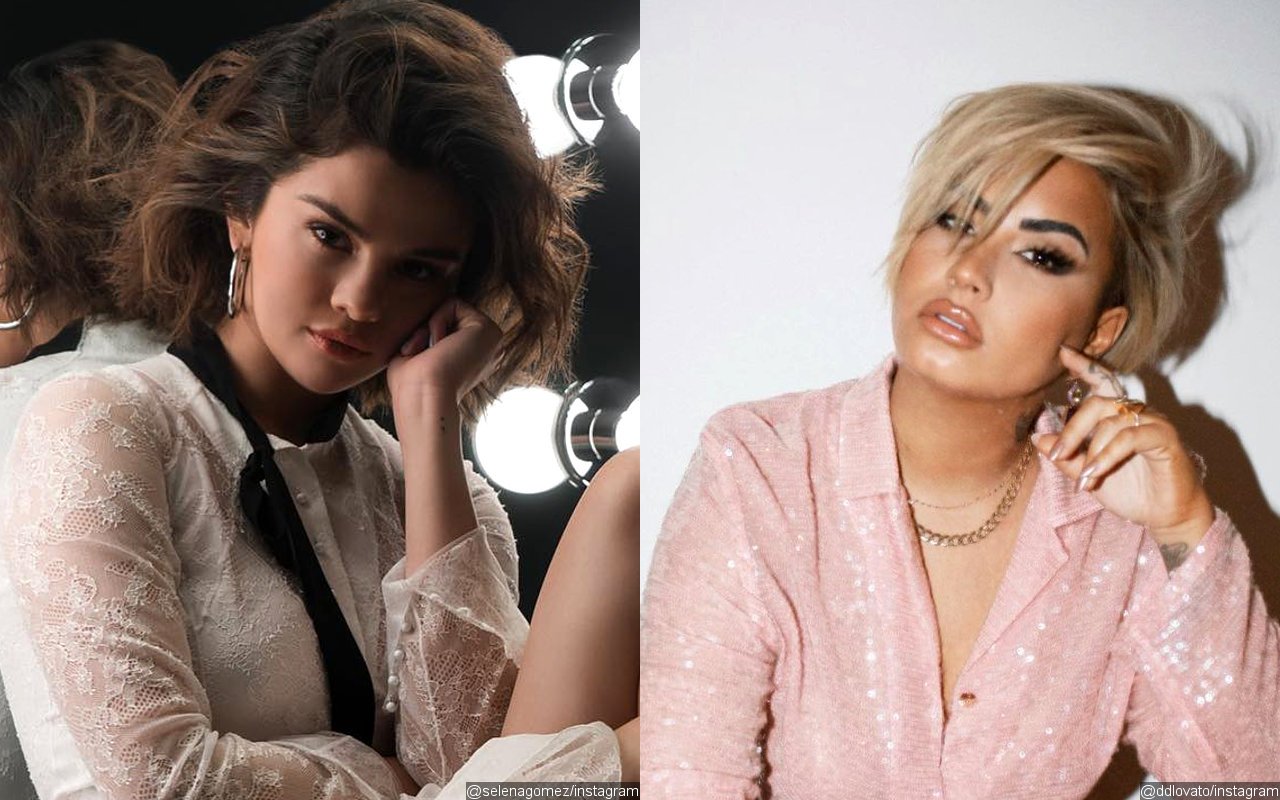 Selena Gomez Blames Social Media CEOs for Capitol Riot, Demi Lovato Responds With Music