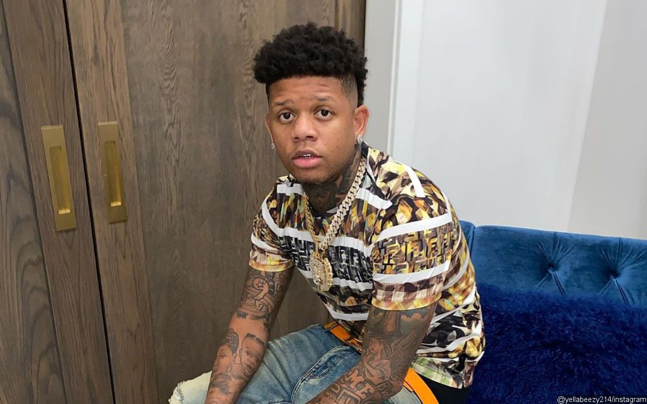 Yella Beezy Denies Nudes Leak Is Publicity Stunt