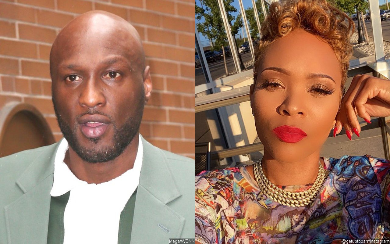 Lamar Odom's Ex-Fiancee Sabrina Parr Reveals She Was Arrested for Past Domestic Violence