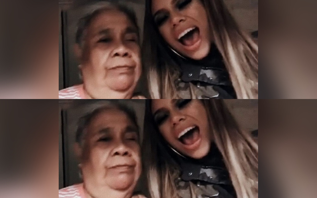 Dinah Jane Heartbroken as Doctors Advised Her Family to 'Pull the Plug' on Her Ailing Grandma
