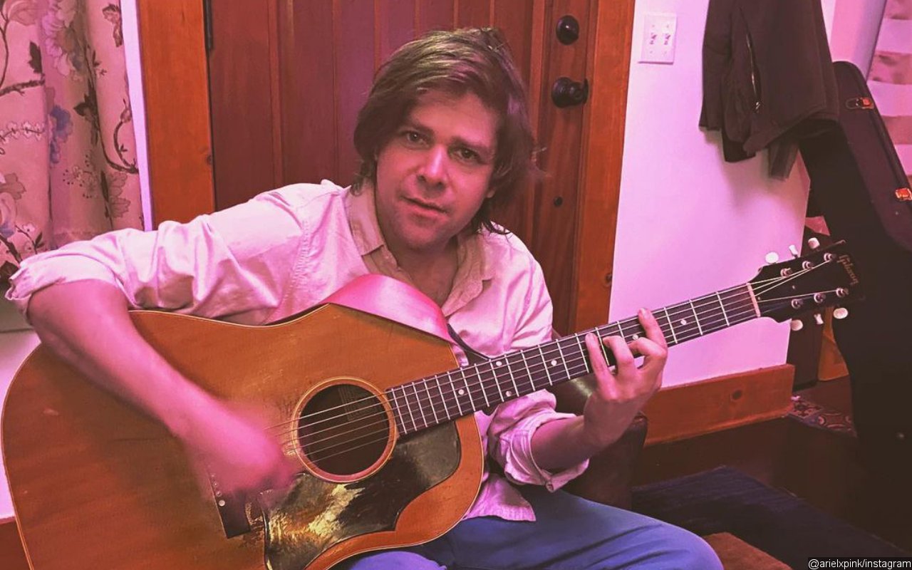 Ariel Pink Denies Storming the Capitol Despite Attending Pro-Trump White House Rally