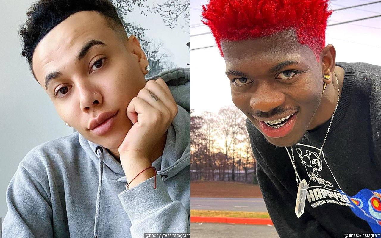 Bobby Lytes Stays Positive After Lil Nas X Responds to His Flirty Comments: 'I'm Making Progress'