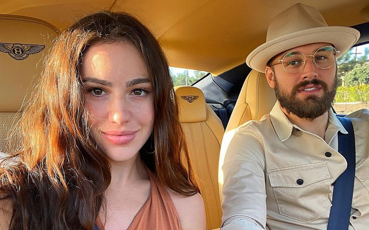 Ryan Guzman and Fiancee Proudly Introduce Newborn Baby Girl