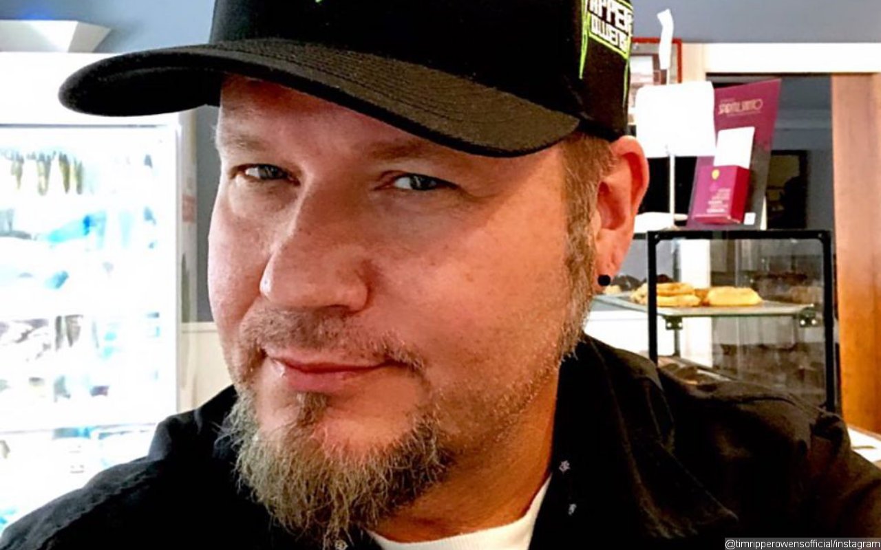 Tim 'Ripper' Owens Stunned by Iced Earth Co-Founder's Link to Capitol Siege